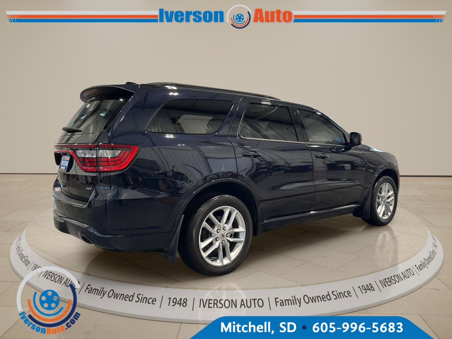 Used 2024 Dodge Durango GT AWD/4WD image 7