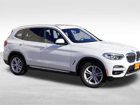 Used 2020 BMW X3 xDrive30i w/ Driving Assistance Package image 2