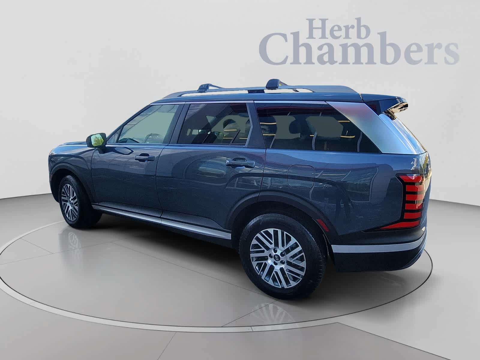 Used 2026 Hyundai Palisade SEL AWD/4WD image 3