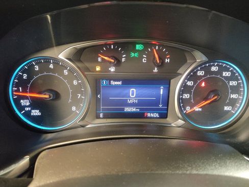 Used 2024 Chevrolet Equinox LT image 23