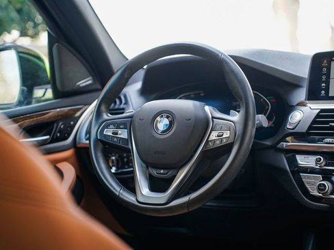 Used 2020 BMW X3 xDrive30i w/ Premium Package image 12
