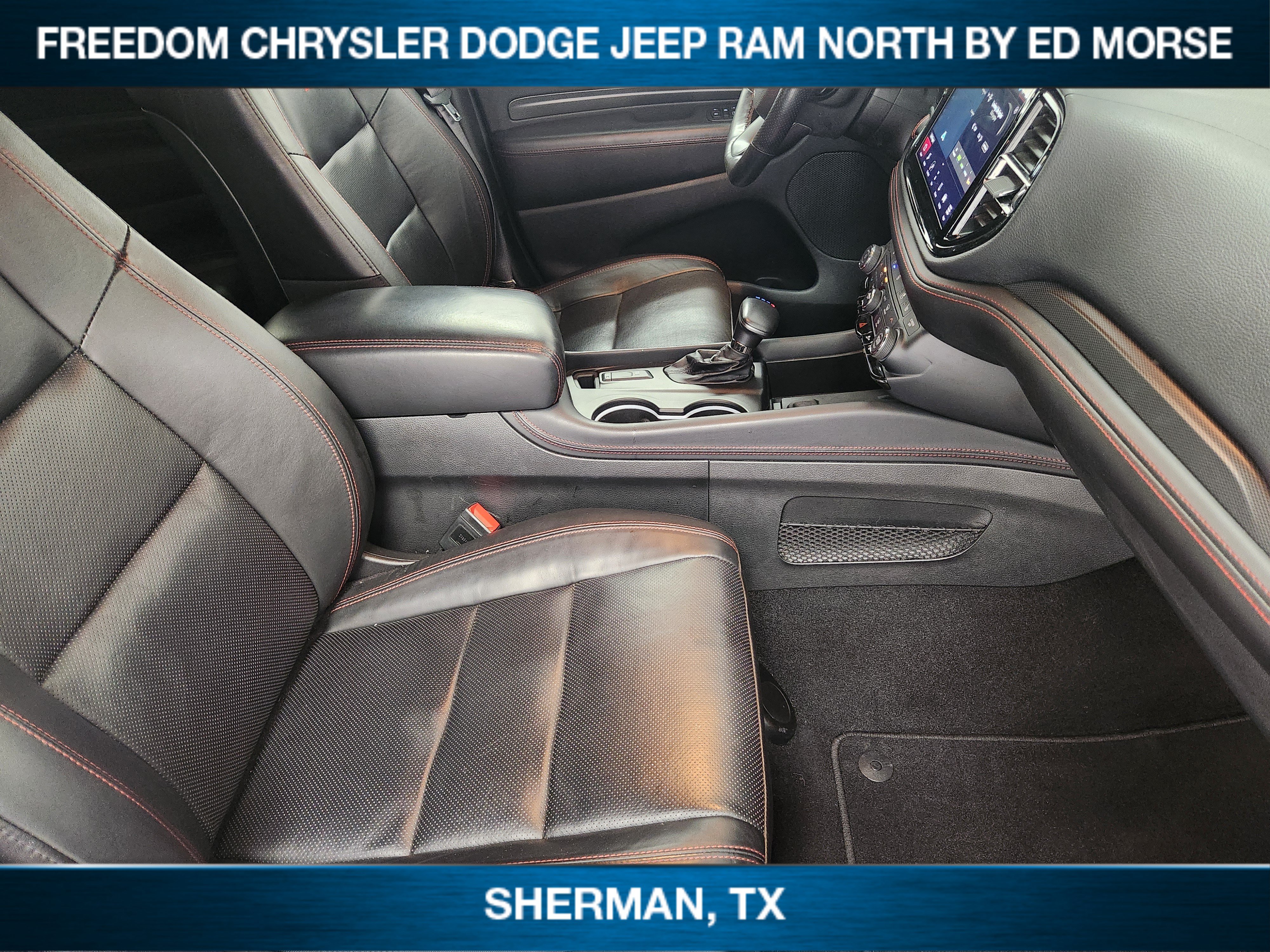 Used 2024 Dodge Durango R/T AWD/4WD image 9