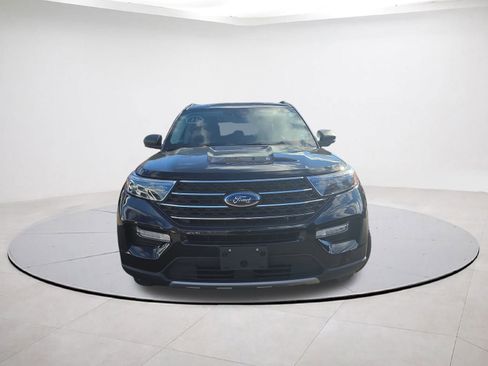 Certified 2022 Ford Explorer XLT w/ Equipment Group 202A image 2