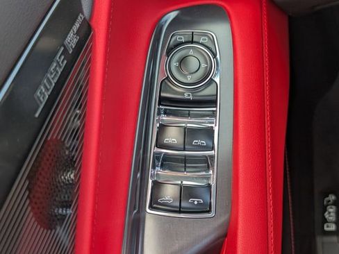 Used 2025 Chevrolet Corvette Z06 w/ Stealth Interior Trim Package RWD image 30