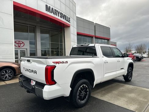 Certified 2025 Toyota Tundra SR5 image 3