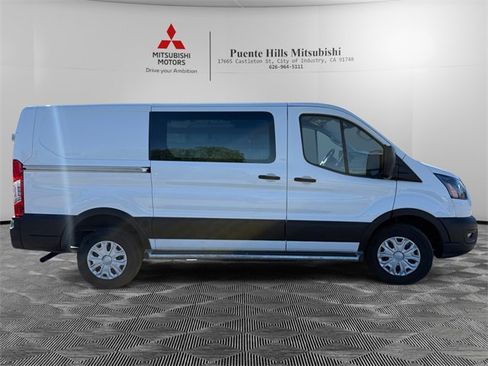 Used 2024 Ford Transit 250 Low Roof w/ Exterior Upgrade Package image 4