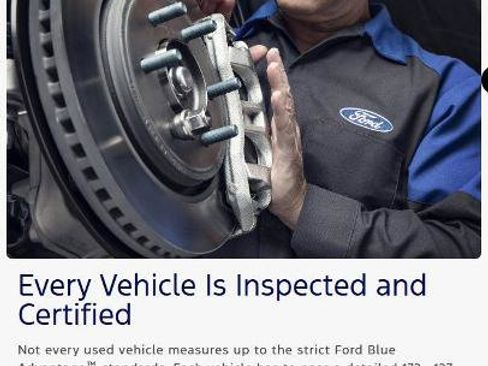 Certified 2024 Ford Maverick XL image 24