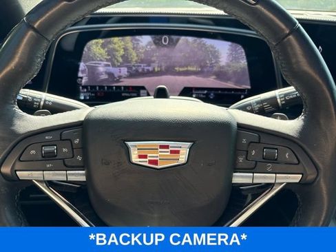 Used 2024 Cadillac Escalade Sport w/ LPO, ONYX Package AWD/4WD image 12