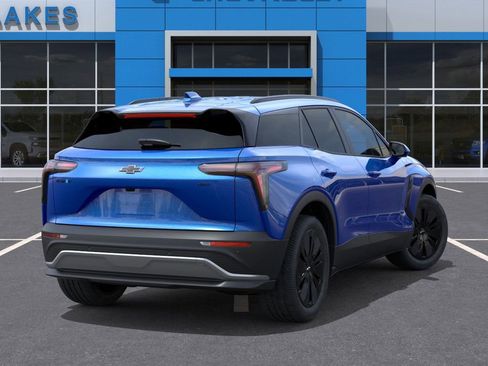 New 2026 Chevrolet Blazer EV LT w/ Midnight/Sport Edition FWD image 4