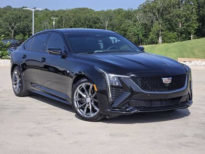 Used 2025 Cadillac CT5 Sport w/ Sun And Sound Package