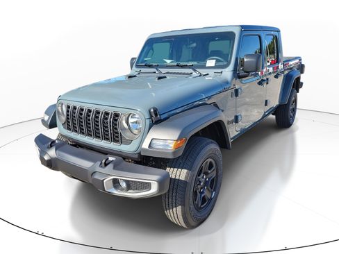 New 2026 Jeep Gladiator Sport image 2