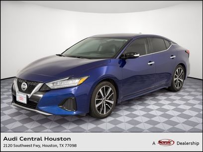Used 2022 Nissan Maxima SV w/ Floor Mat Group