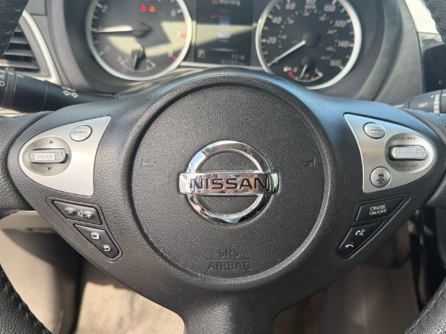 Used 2018 Nissan Sentra SL FWD image 25