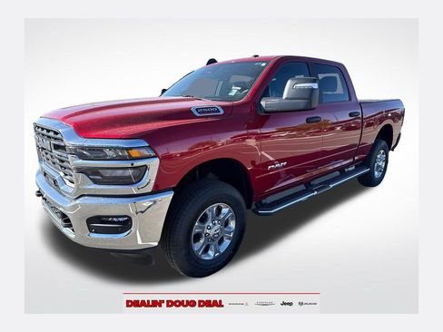Used 2026 RAM 2500 Big Horn AWD/4WD image 1