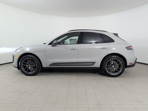 New 2026 Porsche Macan Turbo AWD/4WD image 2
