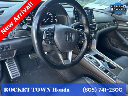 Used 2022 Honda Accord Sport image 17
