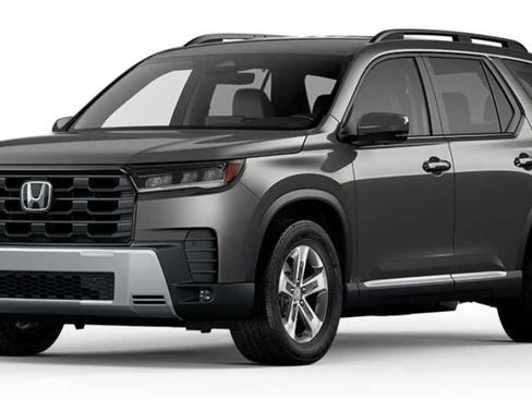 New 2026 Honda Pilot EX-L image 2