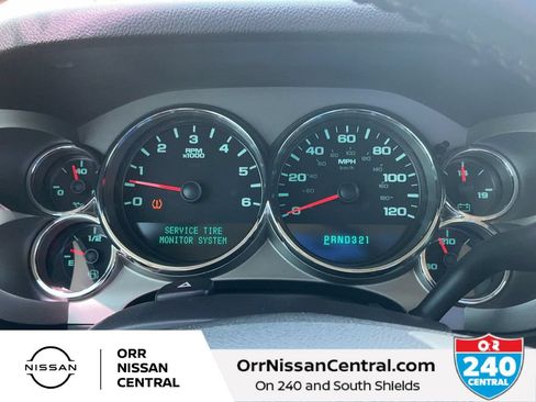 Used 2009 Chevrolet Silverado 1500 LT AWD/4WD image 17