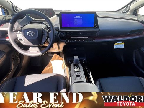 New 2026 Toyota Prius Plug-In Hybrid image 6
