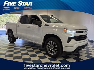 Used 2023 Chevrolet Silverado 1500 RST video 1