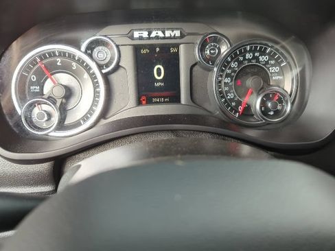 Certified 2022 RAM 2500 Tradesman AWD/4WD image 6