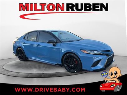 Used 2022 Toyota Camry TRD