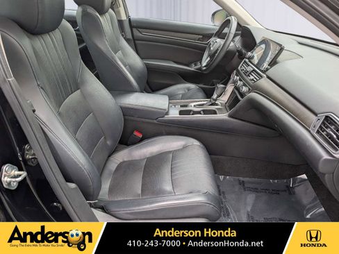Certified 2018 Honda Accord EX-L image 8