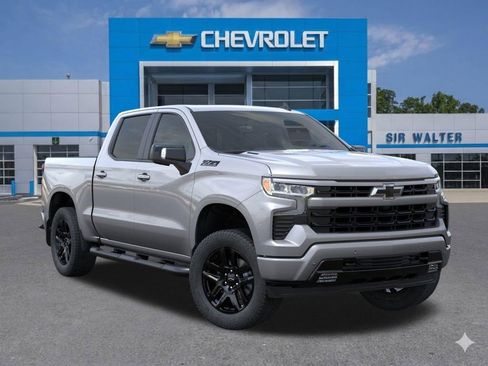 New 2026 Chevrolet Silverado 1500 RST w/ RST All Star Premium Package AWD/4WD image 8