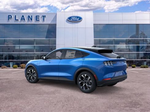 New 2026 Ford Mustang Mach-E Select RWD image 5