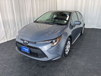 Used 2022 Toyota Corolla LE