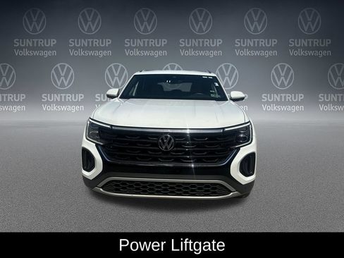 Used 2025 Volkswagen Atlas Cross Sport SE AWD/4WD image 10