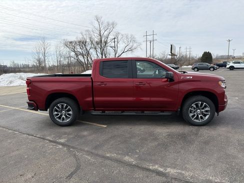 New 2026 Chevrolet Silverado 1500 RST image 4