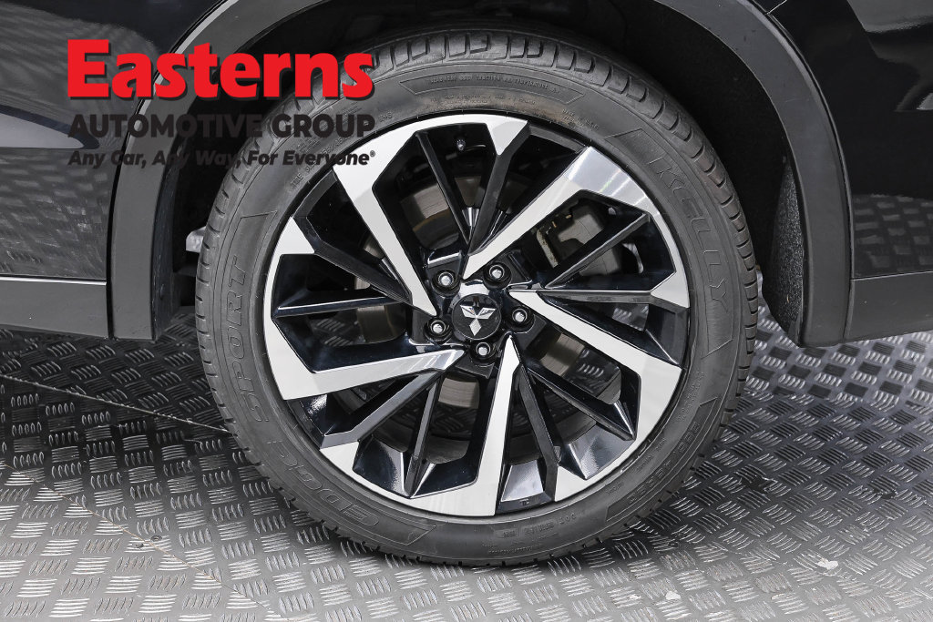 Used 2024 Mitsubishi Outlander SE FWD image 9