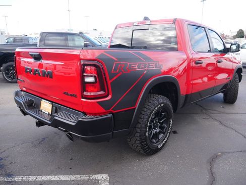 Certified 2025 RAM 1500 Rebel image 21
