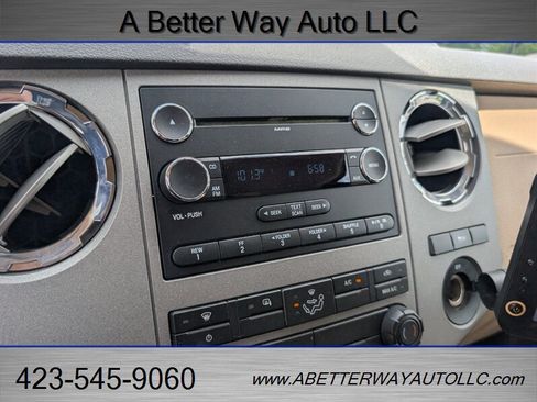 Used 2011 Ford F350 XLT w/ XLT Premium Pkg RWD image 14