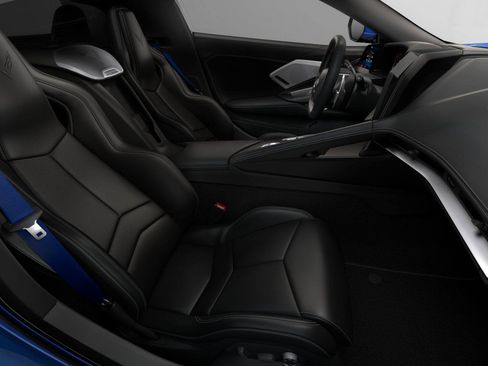 New 2026 Chevrolet Corvette Stingray Preferred Cpe w/ 2LT RWD image 9