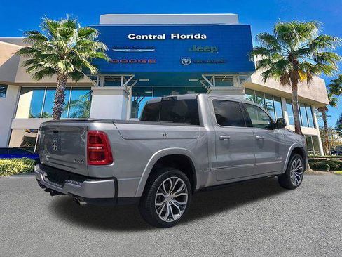 Certified 2025 RAM 1500 Tungsten w/ Bed Utility Group AWD/4WD image 5