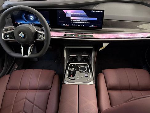 New 2026 BMW 760i xDrive w/ Executive Package AWD/4WD image 14