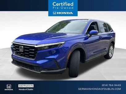 Used 2024 Honda CR-V EX