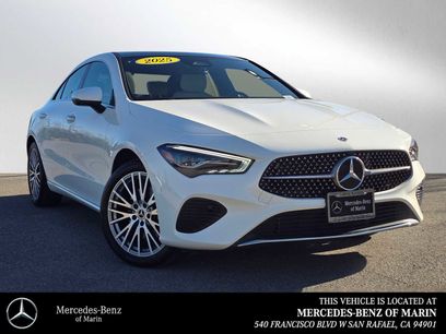 Used 2025 Mercedes-Benz CLA 250