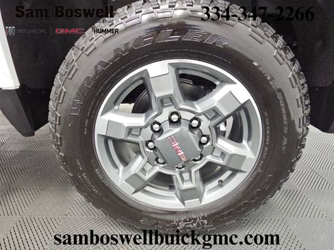 New 2026 GMC Sierra 2500 SLT AWD/4WD image 43