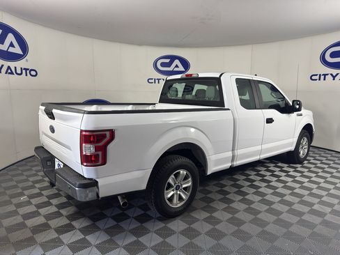 Used 2020 Ford F150 XL w/ Equipment Group 101A Mid RWD image 3