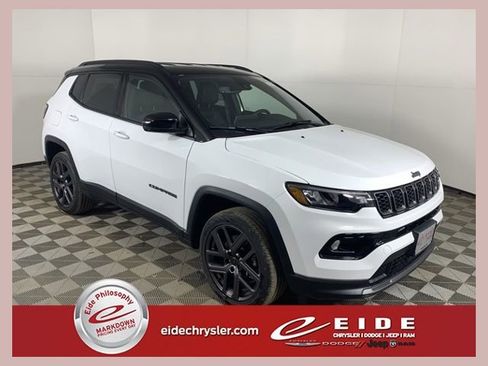 New 2026 Jeep Compass Limited image 1