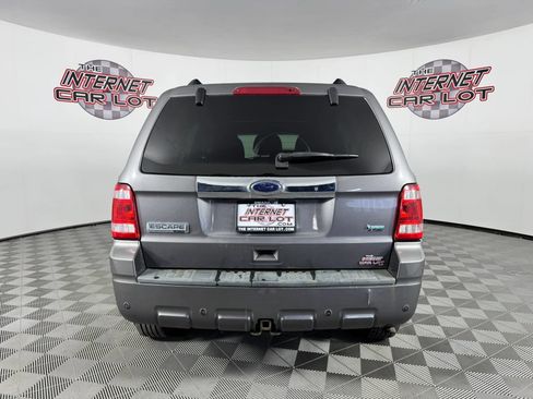 Used 2010 Ford Escape Limited AWD/4WD image 6