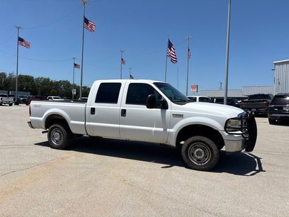 Used 2006 Ford F250 4x4 Crew Cab Super Duty