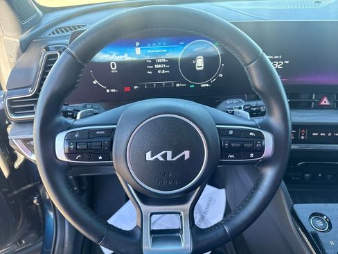 Used 2024 Kia Sportage X-Line Prestige image 16