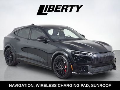 Certified 2023 Ford Mustang Mach-E GT w/ GT Performance Edition