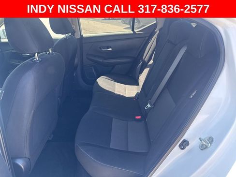 Used 2021 Nissan Sentra SV image 7