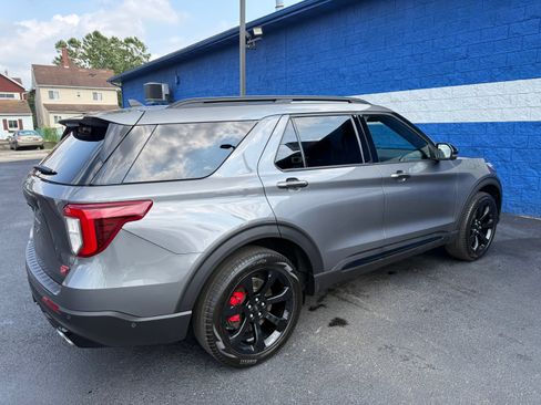 Used 2021 Ford Explorer ST w/ Equipment Group 401A AWD/4WD image 24