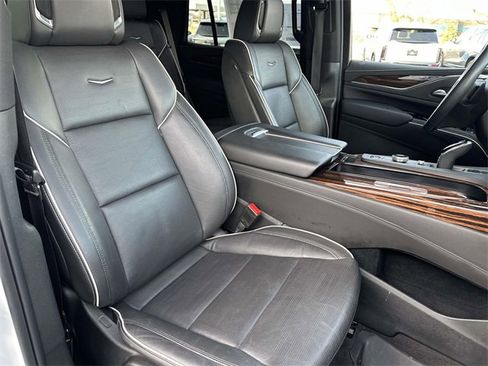 Certified 2024 Cadillac Escalade Premium Luxury w/ LPO, Floor Liner Package image 22